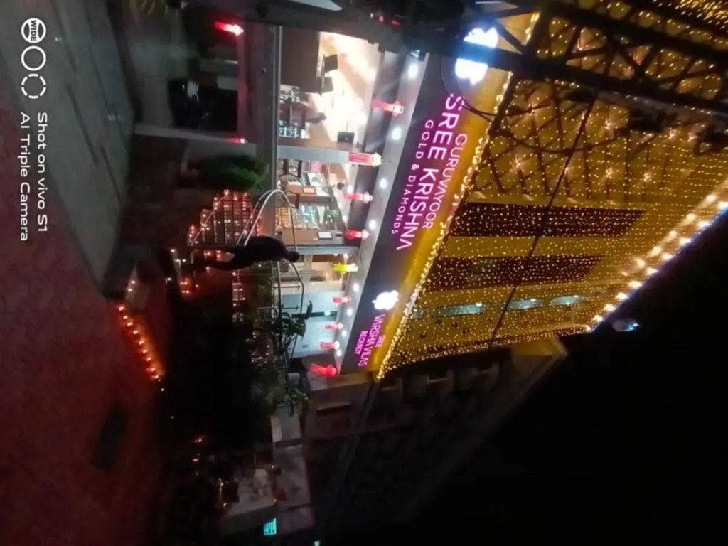 Treebo Sree Varshavilas Regency, 500 Mtrs From Guruvayoor Temple