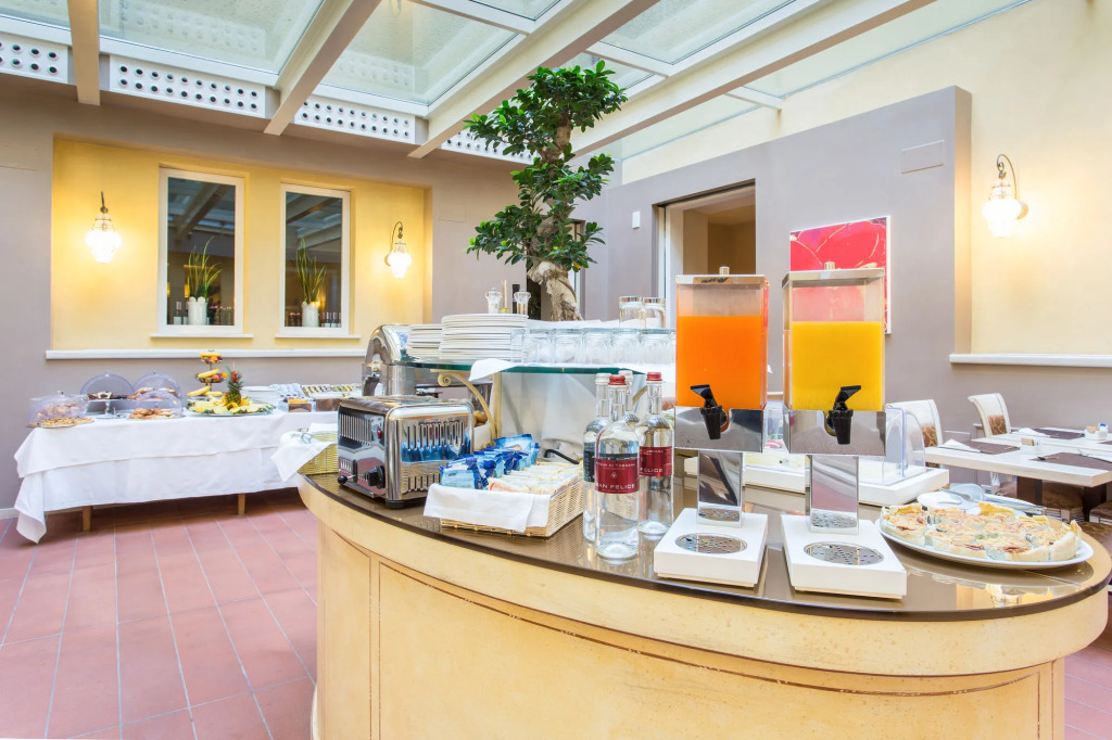 Hotel Palazzo San Lorenzo & Spa