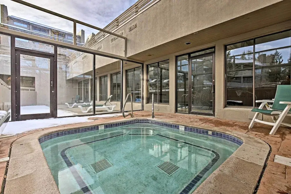 Walk to Dtwn: Winter Park Studio w/ Hot Tub Access