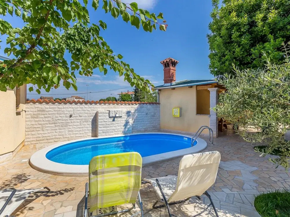 Holiday Home in Vodnjan With Private Pool