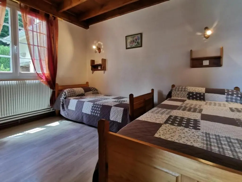 Gite Champclause, 4 pièces, 6 personnes - FR-1-582-259