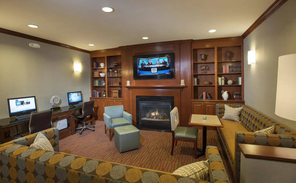 Hampton Inn Potomac Mills Woodbridge