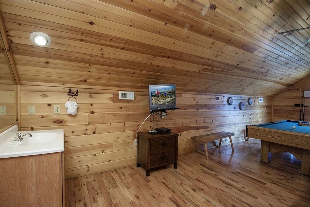 Simple Pleasures by Heritage Cabin Rentals