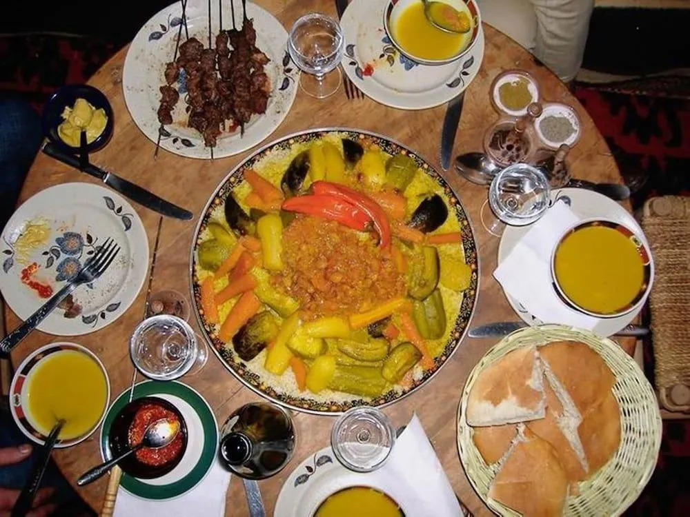 Auberge Ayouze