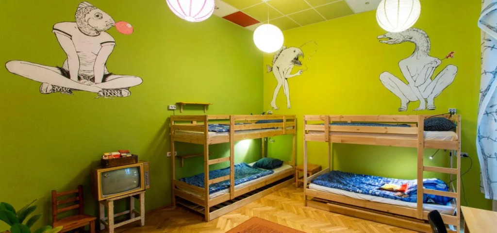 Big Fish Hostel