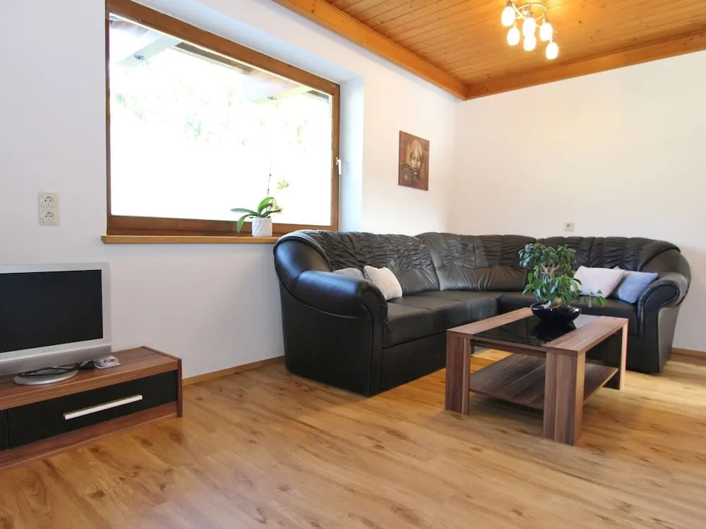Peaceful Holiday Home in Muhlbach With Garden