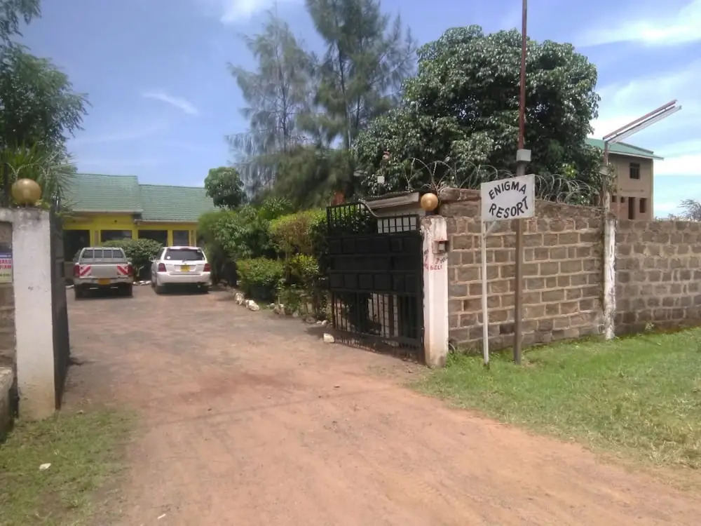 Enigma Resort