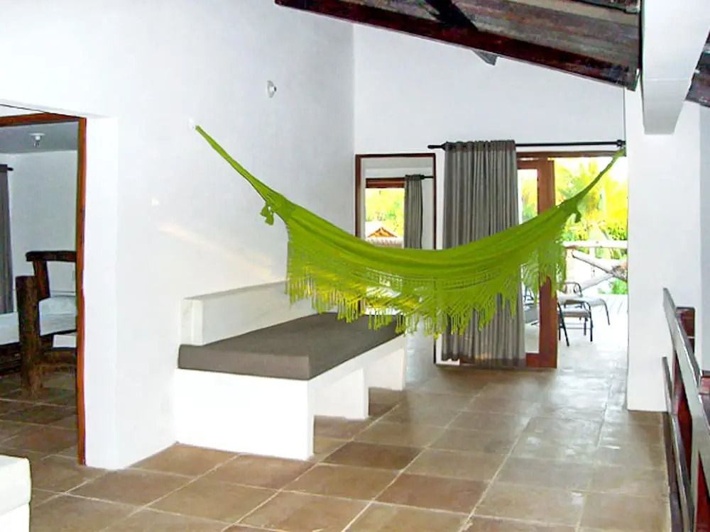 Villa With 4 Bedrooms in Cumbuco, With Wonderful sea View, Private Poo