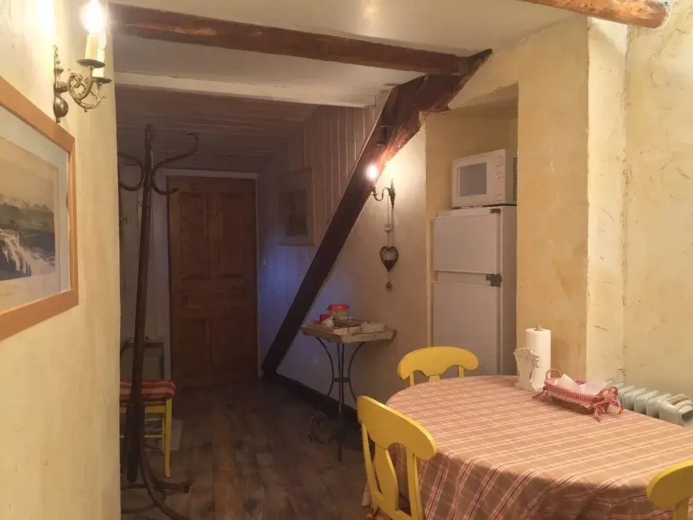 Maison d’hôtes les Méans