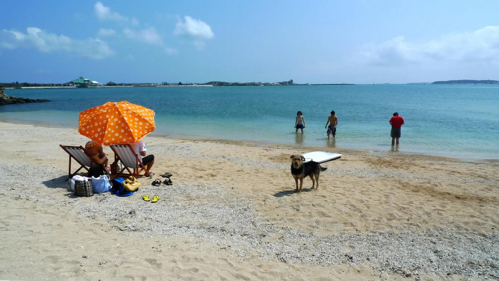 Bay of Chen-Hai Penghu Homestay