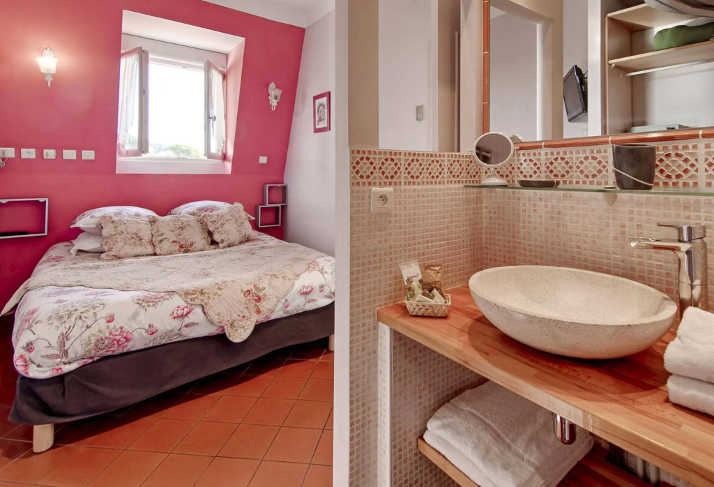 La Villa Roseraie , Hôtel Familial OUVERT TOUTE LANNEE