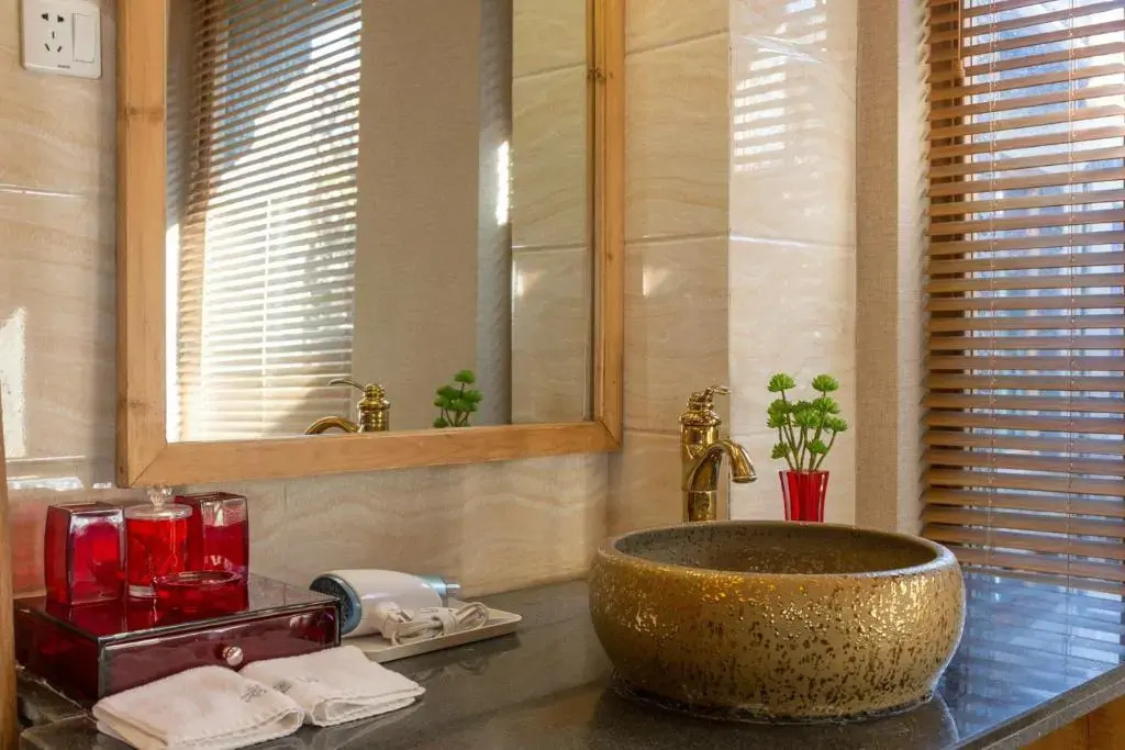 Ying Lan Bie Yuan Homestay