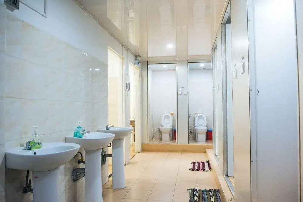 仰光登巴国际连锁客栈(Dengba Hostel Yangon)