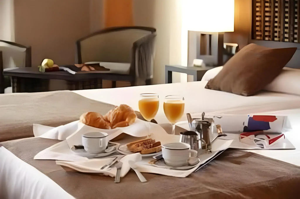 Hotel Spa Congreso