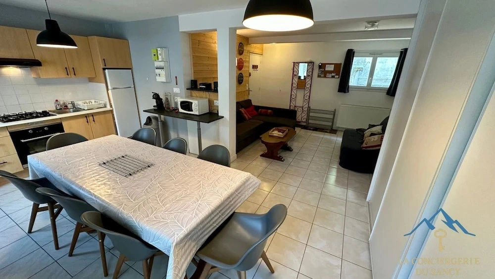 Auvergne Village Escape for 8