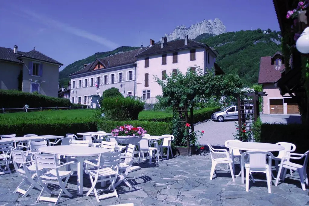 Logis La Charpenterie