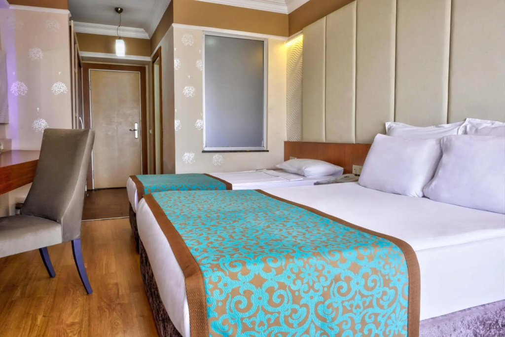 Tac Premier Hotel & Spa