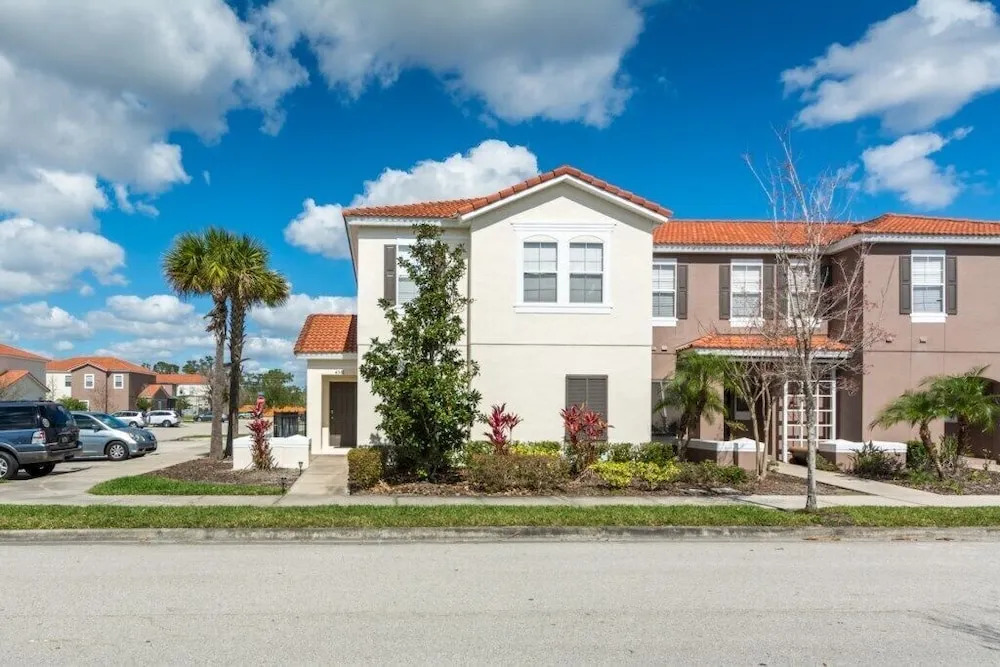 Beautiful 4Bd TH Bella Vida Resort-4559AL