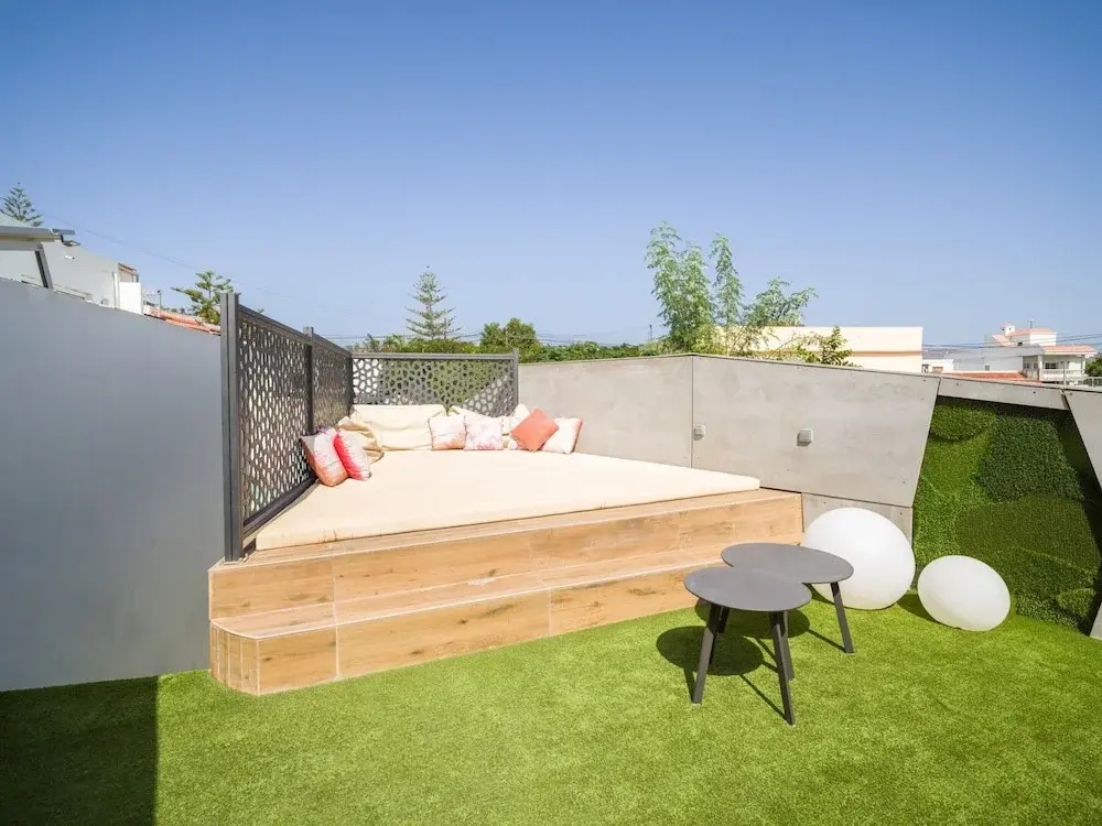 Villa in Maspalomas with Private Heated Pool