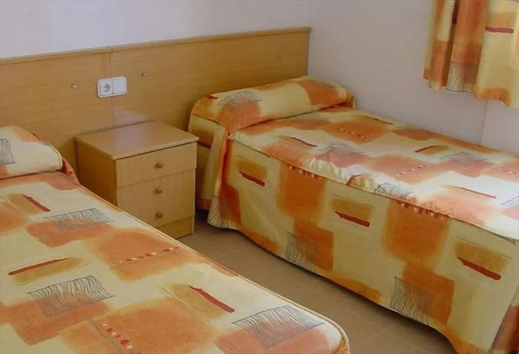 Apartamentos Torre Yago