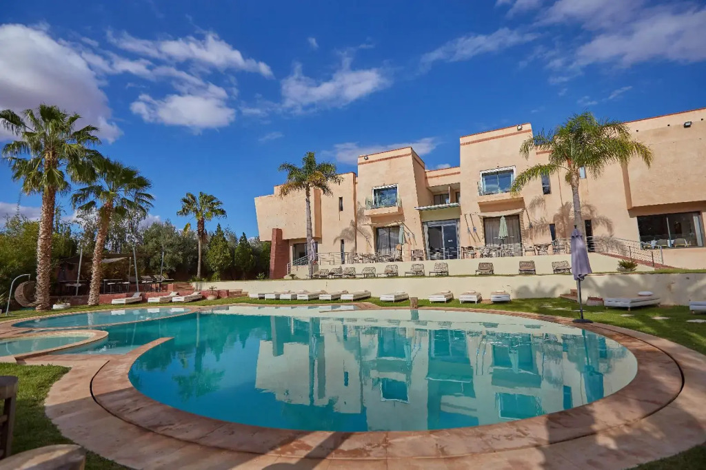 AG Hotel & Spa Marrakech