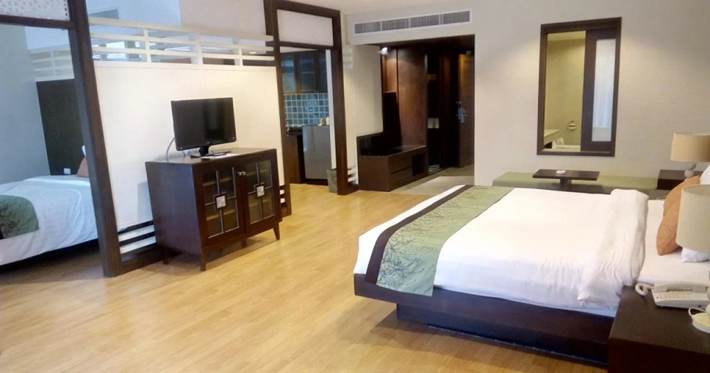 The Heritage Pattaya Beachfront Resort