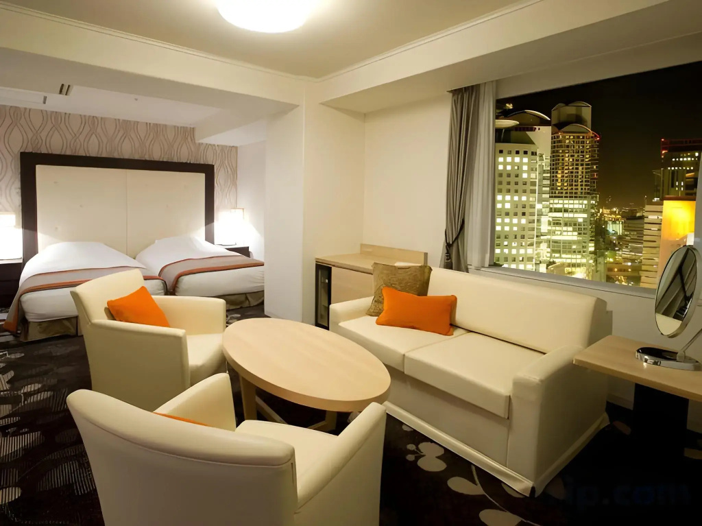 Hotel Granvia Osaka-JR Hotel Group