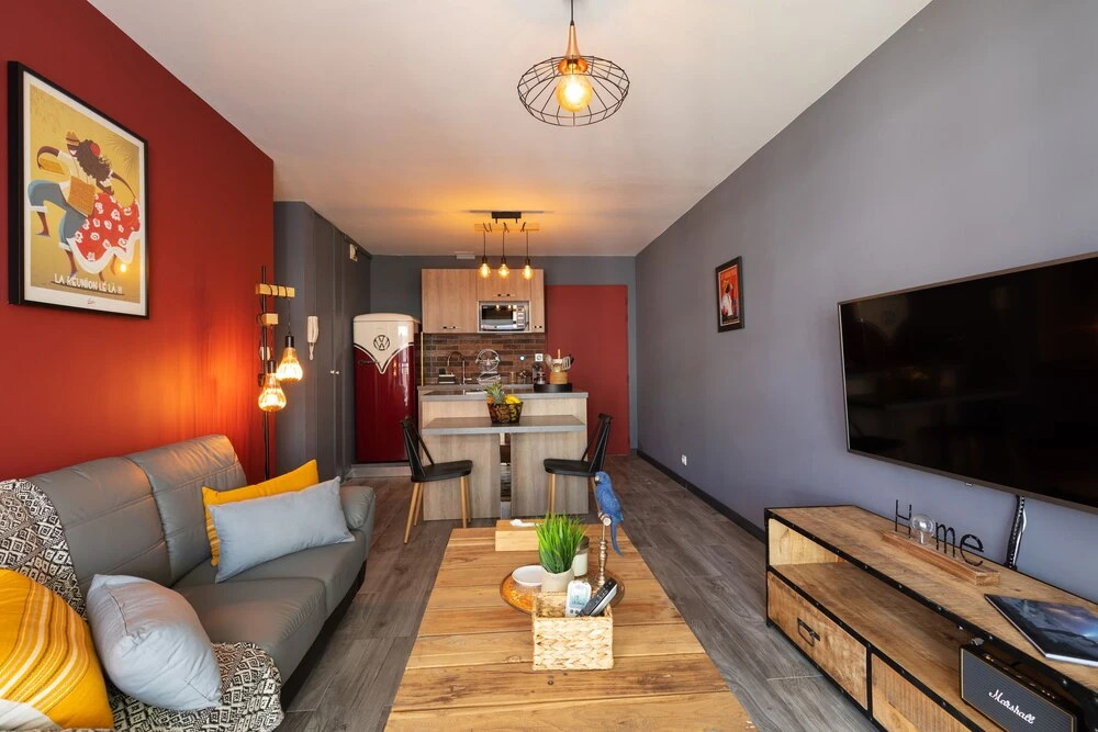 Zourite Factory - Apt design & calme