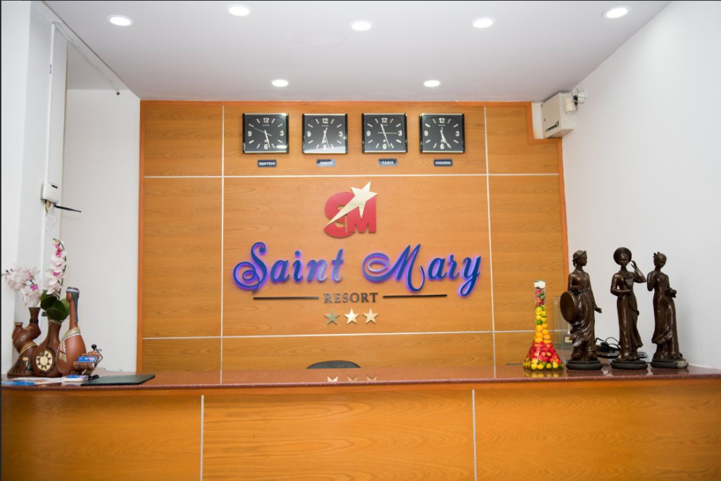 Saint Mary Beach Resort