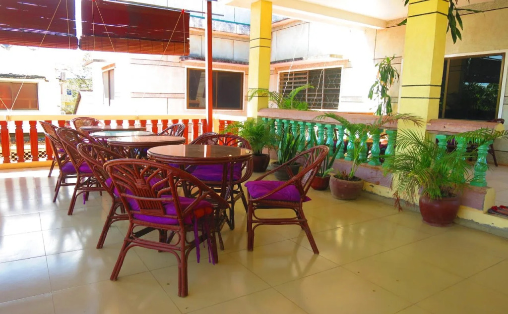Kampot guesthouse