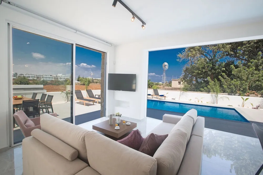 Protaras Vie Bleu Villa Vb4