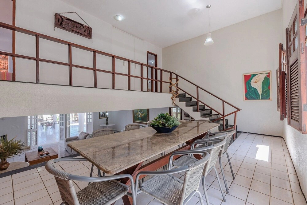 House in the Heart of Porto das Dunas by Carpediem
