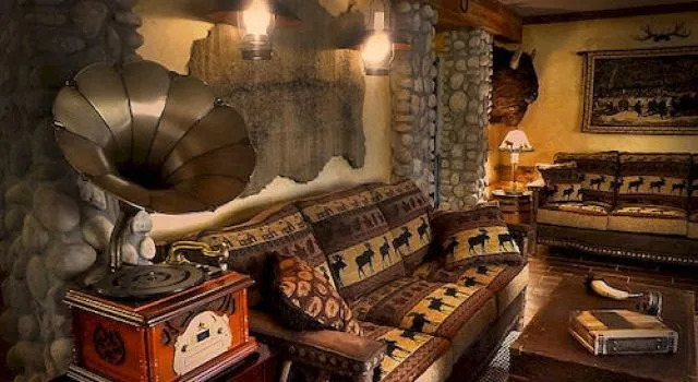 The Log House Lodge Bed & Breakfast