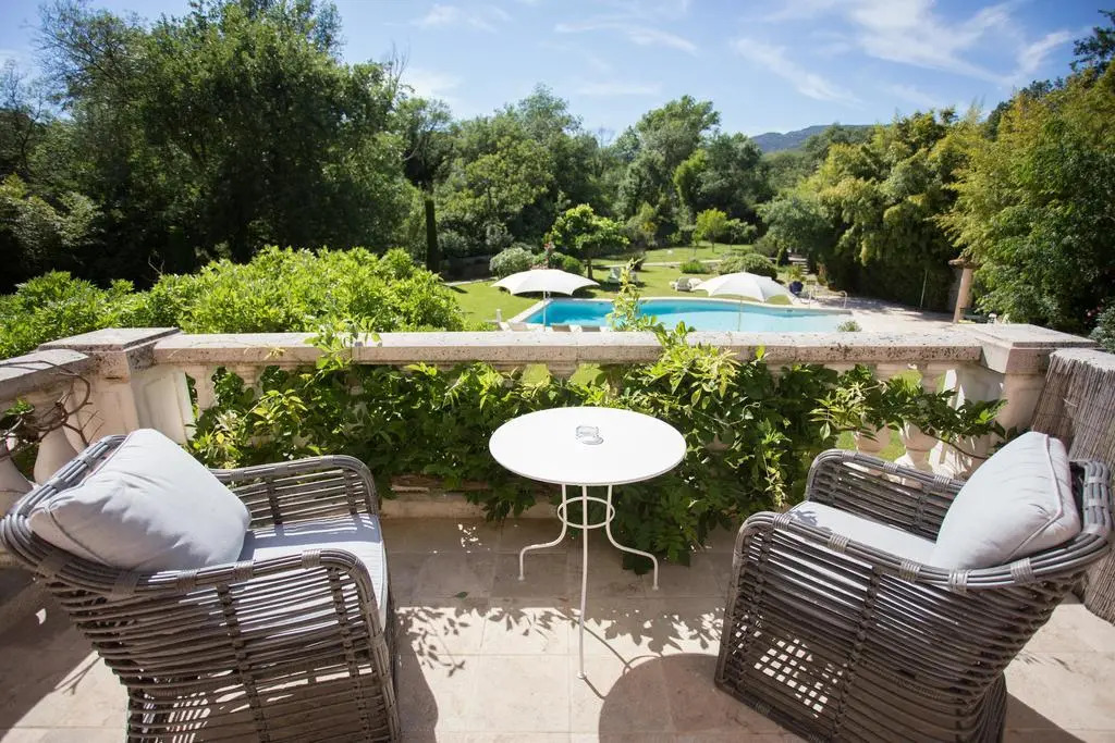 Hotel Le Verger Maelvi
