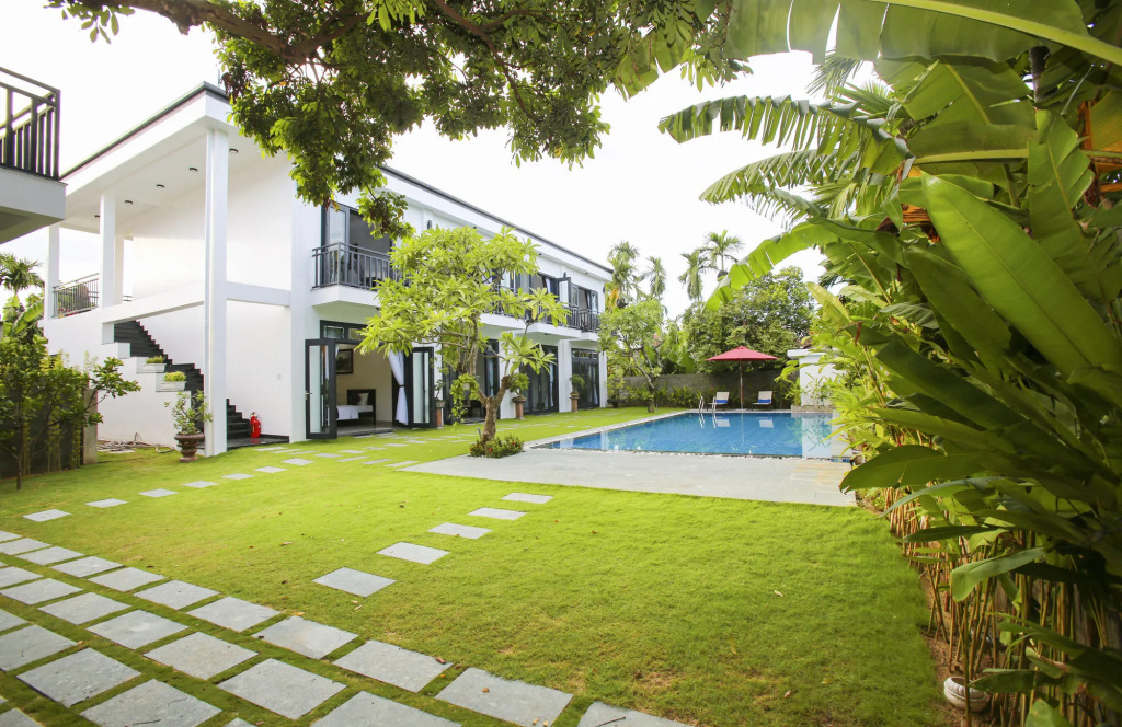 Hoi An Hideaway Villa