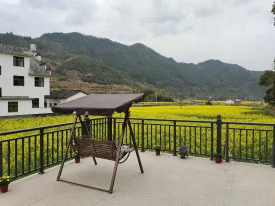 Wuyuan Wanglu Xiaoyin Homestay