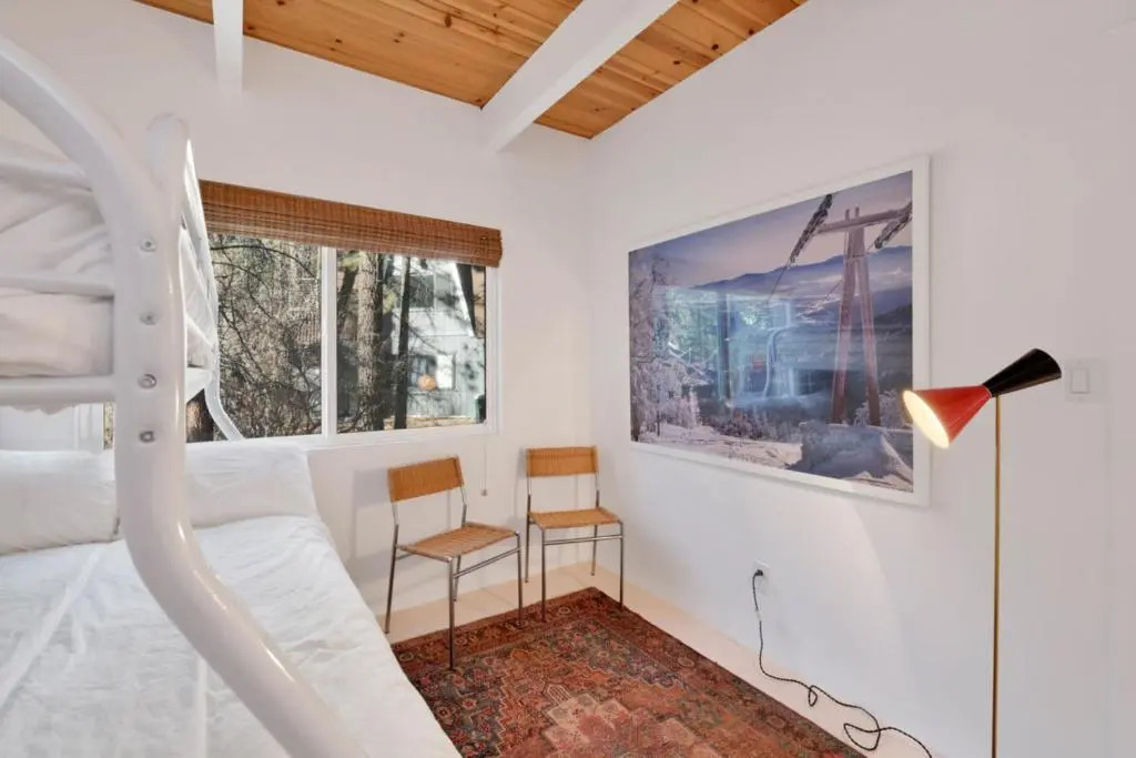 Mid-Century Modern Chalet #1927 by Big Bear Vacations