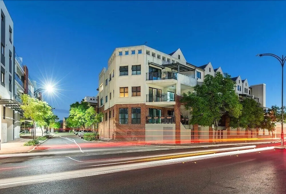 Subiaco Emporium Apartment