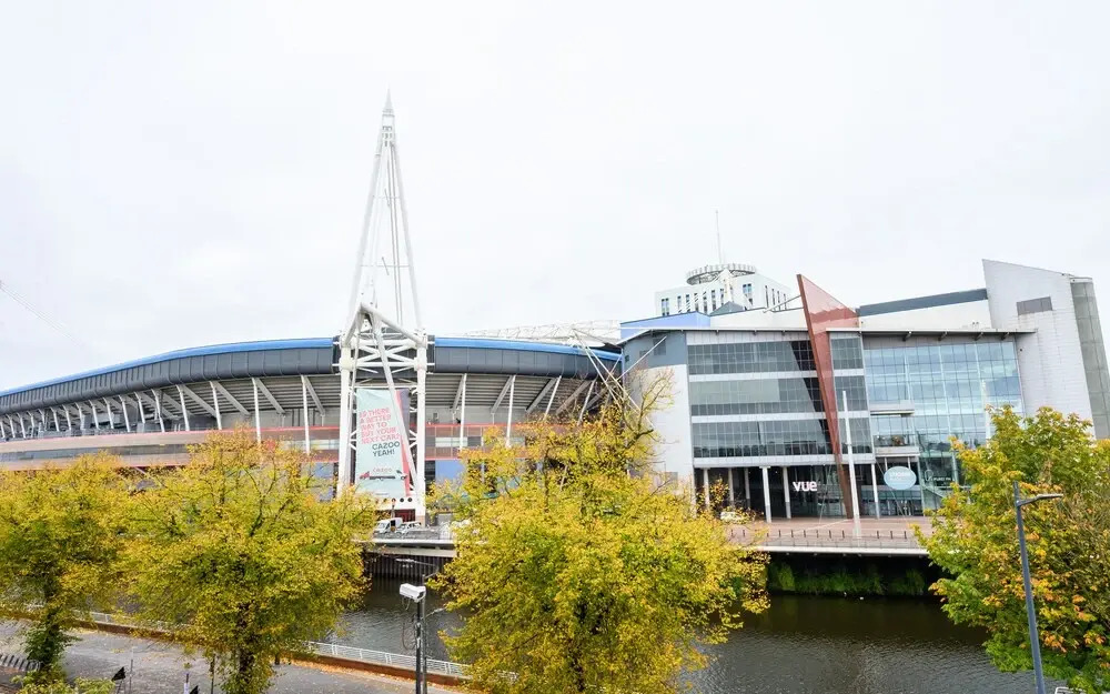 Stadium View by Tŷ SA