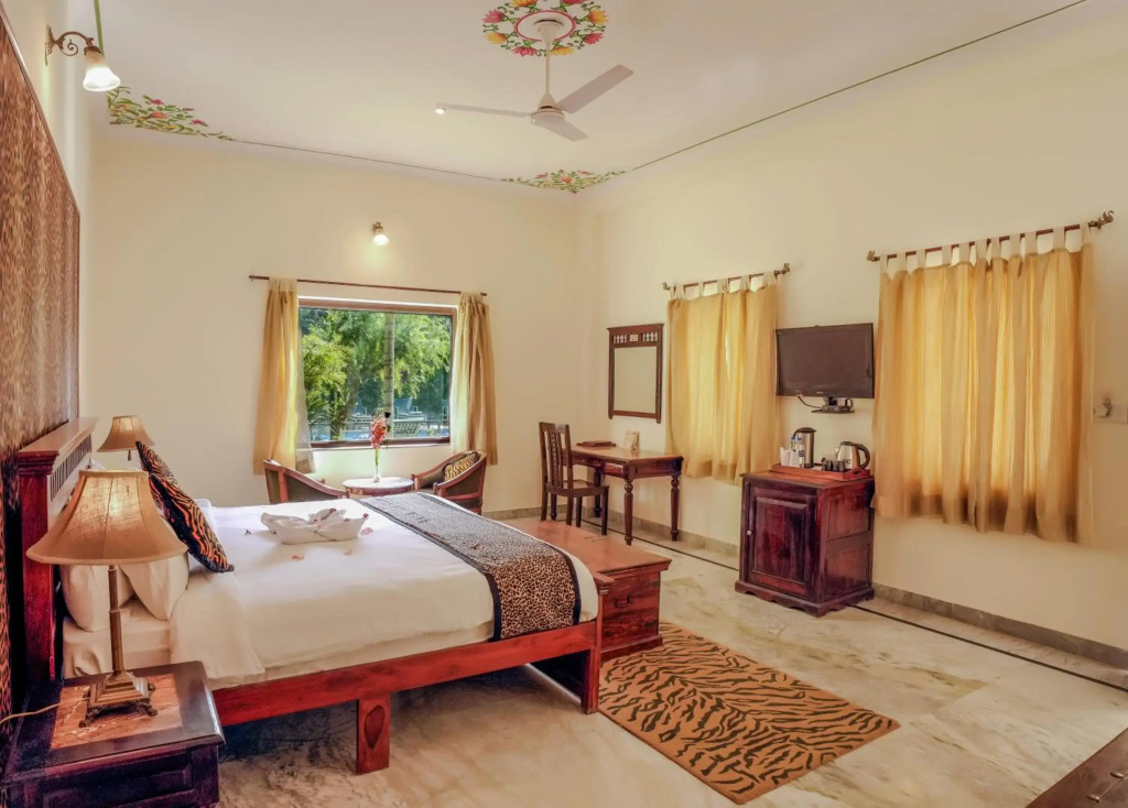 Raj Palace Resort