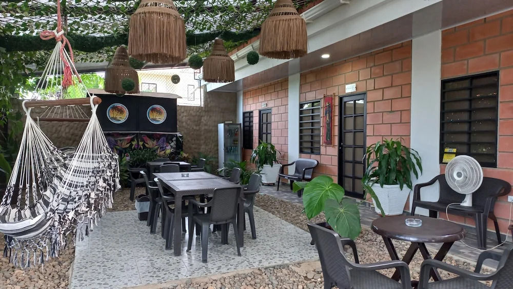 Cabañas Mar Caribe