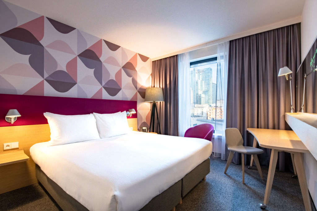 Holiday Inn - Warsaw City Centre by IHG