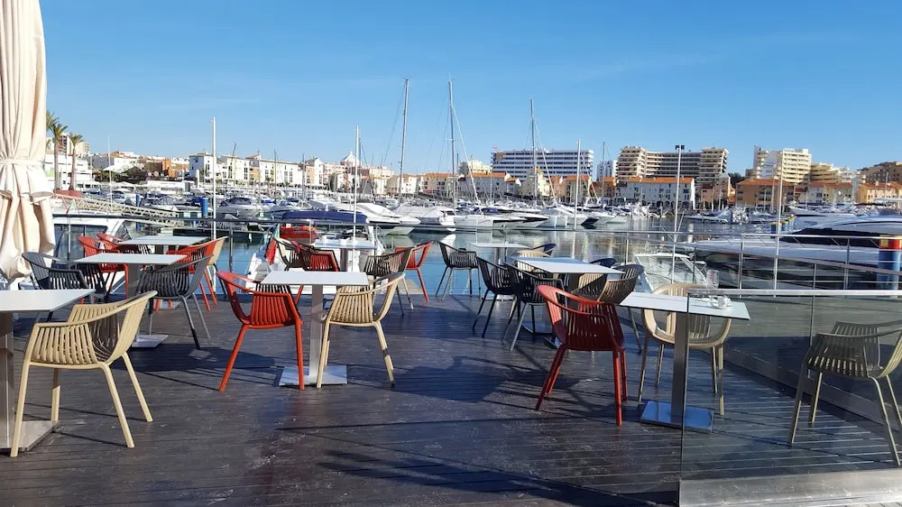 Vilamoura Marina Apartment