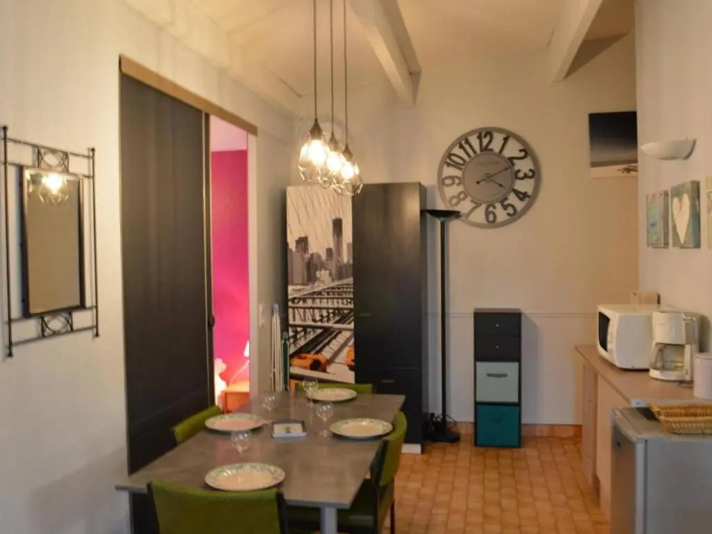 Appartement Argelès-sur-Mer, 3 pièces, 4 personnes - FR-1-225-349