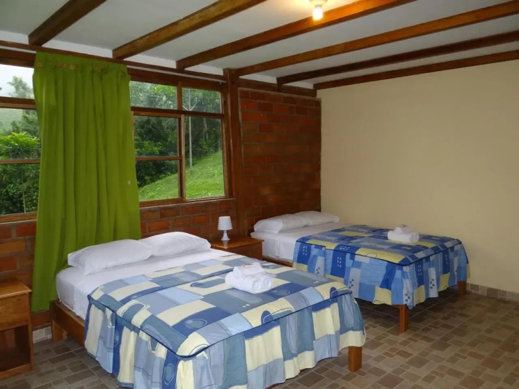 Las Jawas Lodge