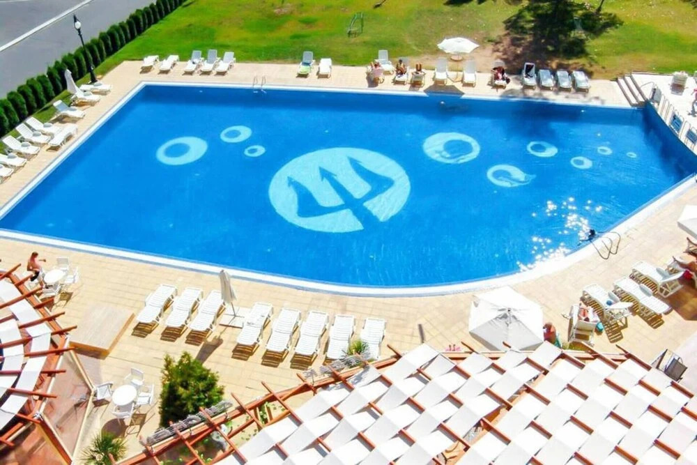 Apartello Modern Apartment Poseidon, Sunny Beach