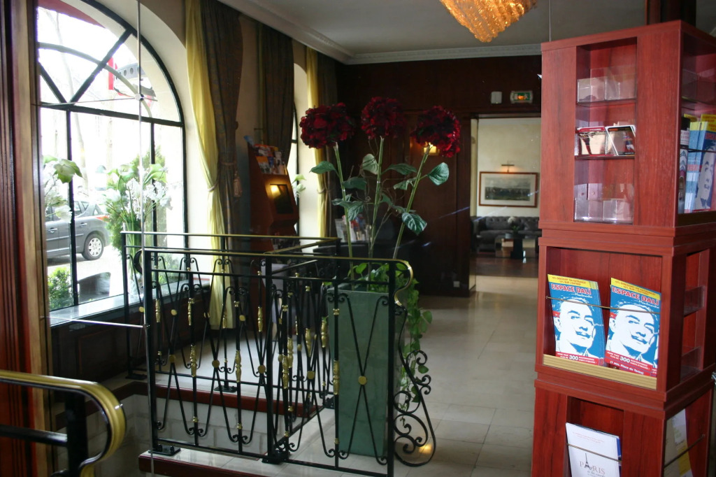 Hôtel Derby Eiffel