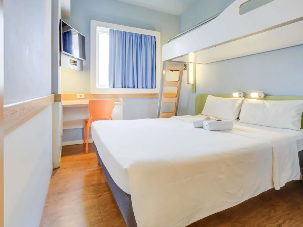 ibis budget Rio de Janeiro Nova America