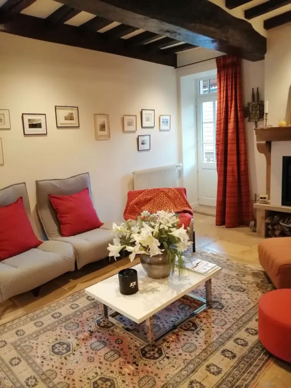 Les Demeures du Tonnelier, Maison Rue