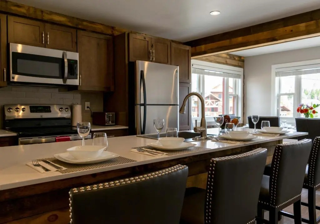 Lake Placid Inn: Residences